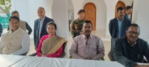 “भाजपा से हमारी दुश्मनी कभी नहीं रही”: 47वें झारखंड दिवस से पहले बसंत सोरेन का बड़ा बयान